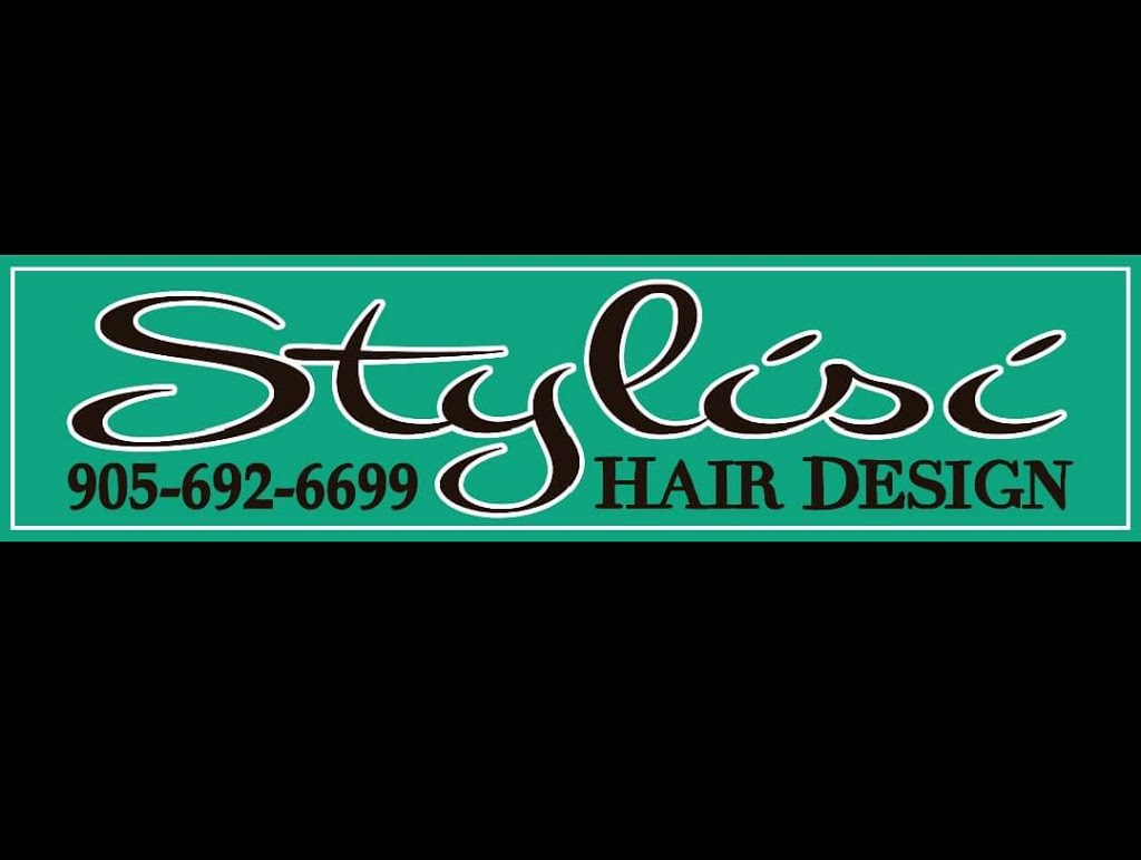 Stylisi Hair Design | 2200 Rymal Rd E, Hannon, ON L0R 1P0, Canada | Phone: (905) 692-6699