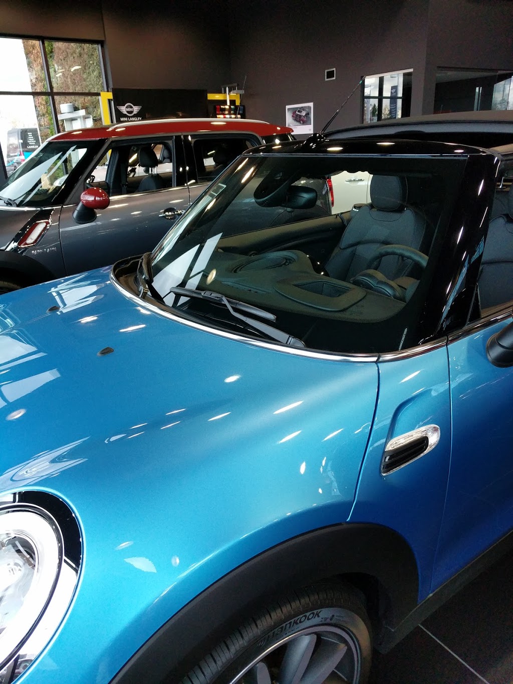 MINI Langley | 6025 Collection Dr, Langley City, BC V3A 0C2, Canada | Phone: (604) 533-0269