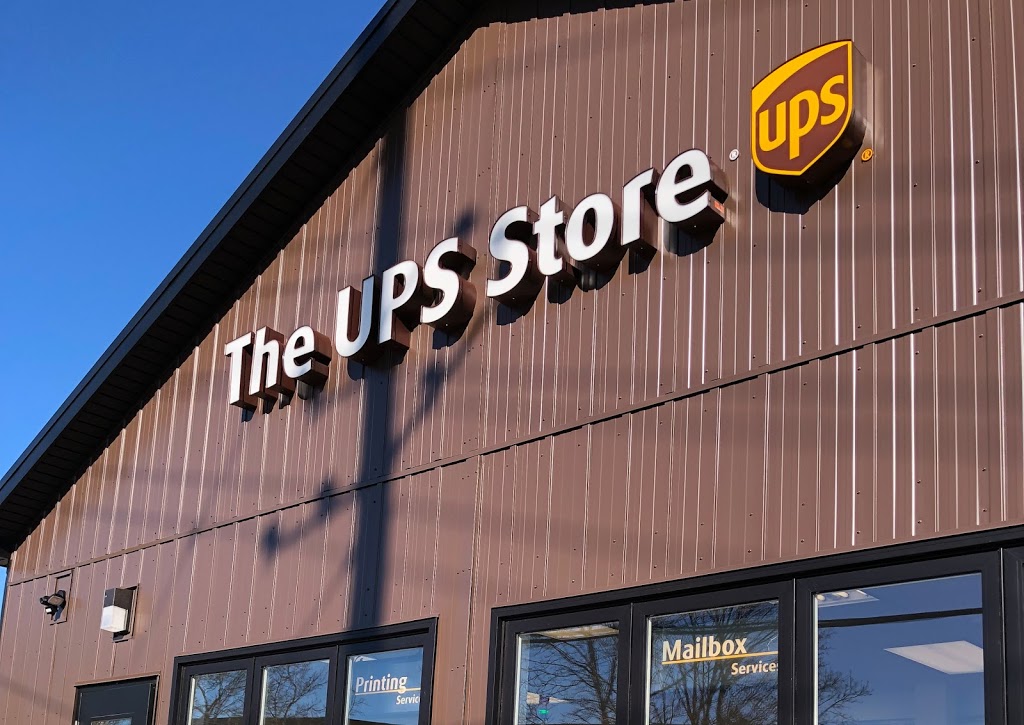 The UPS Store | 100 High St, Bridgewater, NS B4V 1V9, Canada | Phone: (902) 527-0002