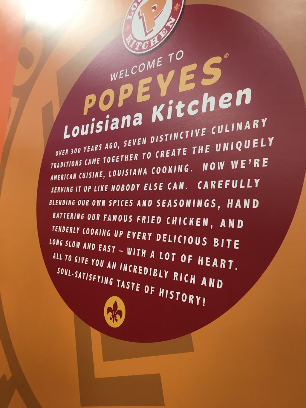 Popeyes Louisiana Kitchen | 395 Heritage Dr SE, Calgary, AB T2H 1M8, Canada | Phone: (403) 386-8241