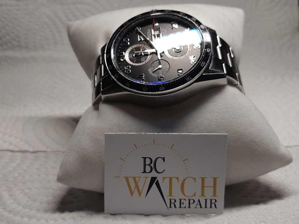 BC WATCH REPAIR | 5960 Balsam St #101, Vancouver, BC V6M 4C1, Canada | Phone: (604) 700-7359