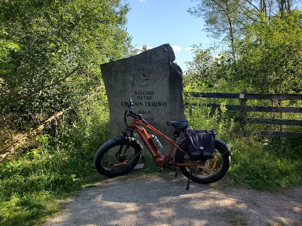 Caledon Trailway, start of the trail | Caledon Trailway Path, Caledon, ON L0P 1N0, Canada | Phone: (905) 584-2272 ext. 4235