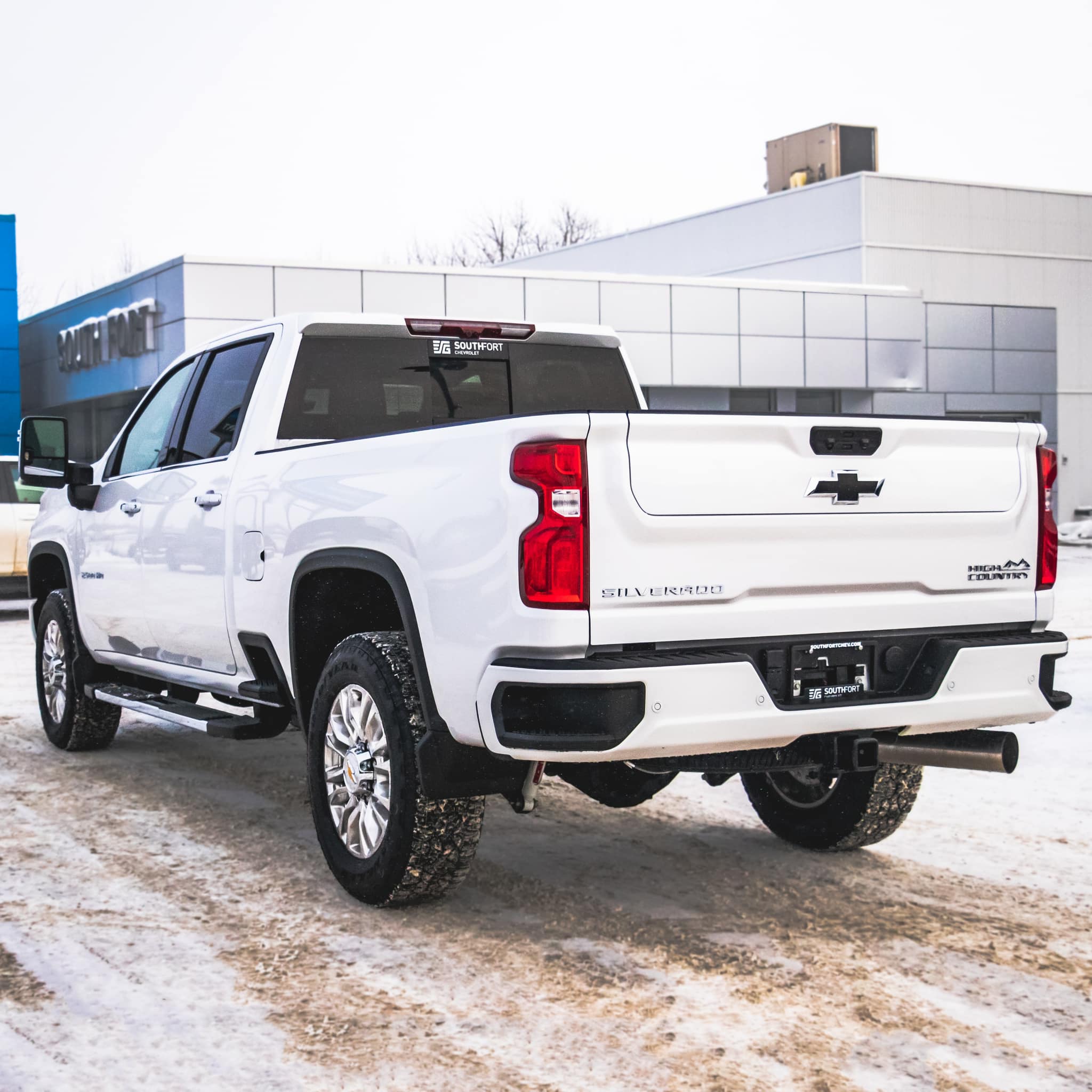 South Fort Chevrolet | 10109 89 Ave, Fort Saskatchewan, AB T8L 3V5, Canada | Phone: (780) 628-1835