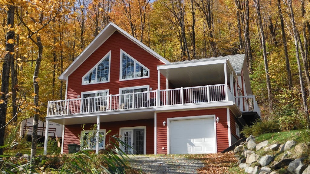 HABITATIONS JFD | 445 Chemin George - Bonnallie, Eastman, QC J0E 1P0, Canada | Phone: (819) 570-8220