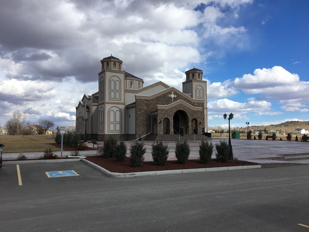 Serbian Orthodox Church Calgary | 16025 243 Ave E, De Winton, AB T0L 0X0, Canada | Phone: (403) 554-3586