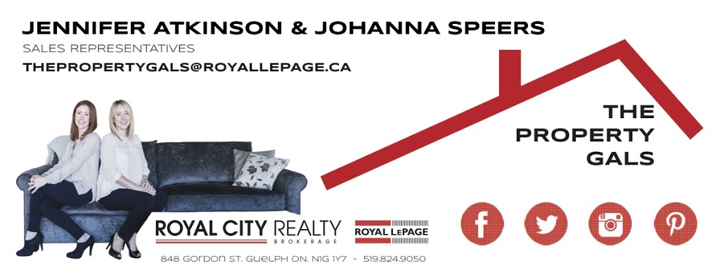 Jennifer Atkinson - Royal LePage Royal City Realty | 848 Gordon St #101, Guelph, ON N1G 1Y7, Canada | Phone: (519) 824-9050