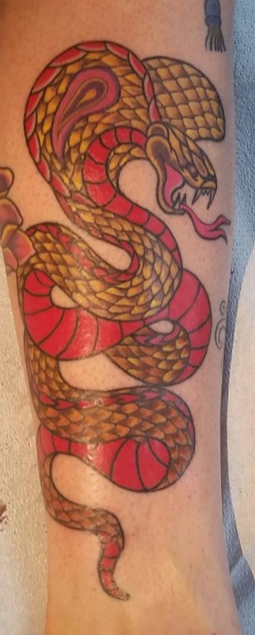 Goldstream Tattoo Parlour | 797 Goldstream Ave, Victoria, BC V9B 2X5, Canada | Phone: (250) 590-4777