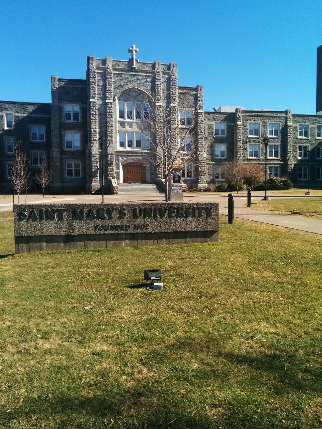 Saint Marys University | 923 Robie St, Halifax, NS B3H 3C3, Canada | Phone: (902) 420-5400