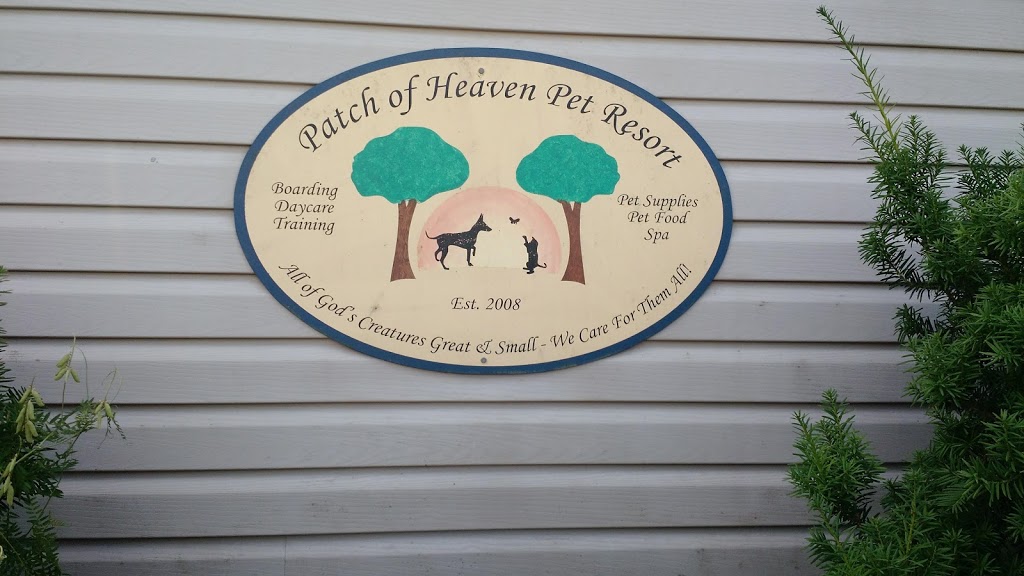 Patch of Heaven Pet Resort | 970 Jones Rd, Kentville, NS B4N 3V8, Canada | Phone: (902) 670-7846