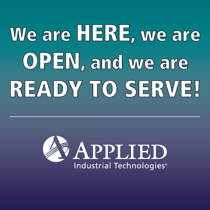 Applied Industrial Technologies | 602 19 Ave, Nisku, AB T9E 7W1, Canada | Phone: (780) 955-2042