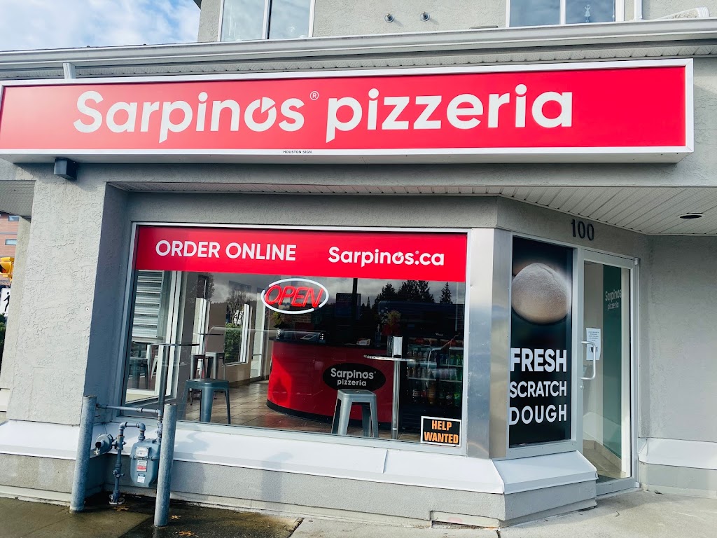 Sarpino’s Pizzeria Brentwood Bay | 7143 W Saanich Rd #100, Brentwood Bay, BC V8M 1P7, Canada | Phone: (250) 590-5359