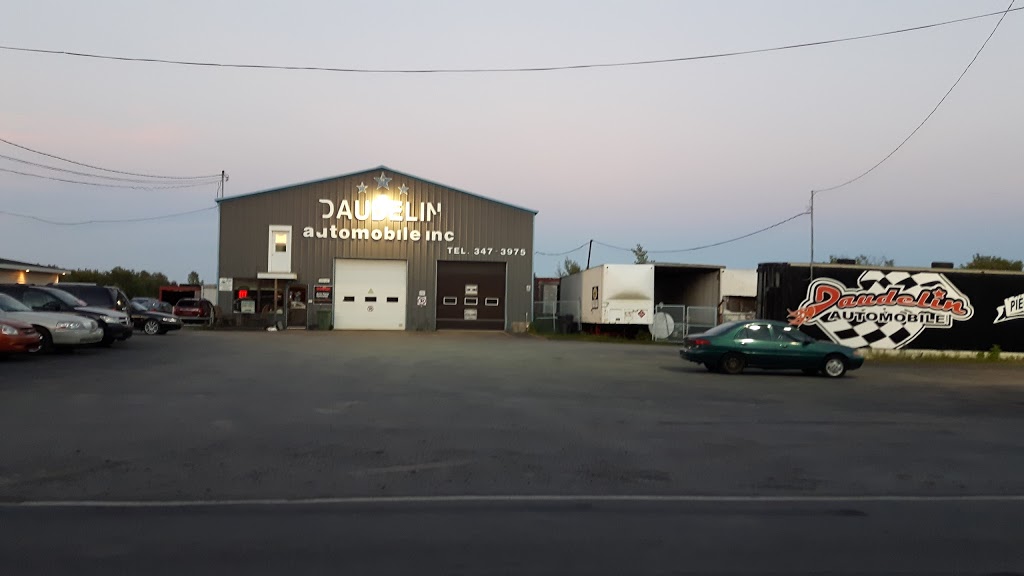 Daudelin Automobile inc. | 1215 Chemin du Grand Bernier S, Saint-Blaise-sur-Richelieu, QC J0J 1W0, Canada | Phone: (450) 347-3975