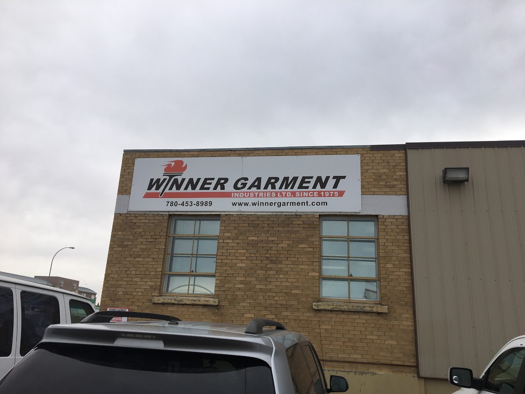 Winner Garment Industries Ltd | 12003 Kingsway NW, Edmonton, AB T5G 0X8, Canada | Phone: (780) 453-8989