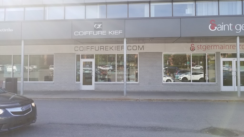 Coiffure Kief (Sainte-Foy) | 2750 Ch Ste-Foy, Québec, QC G1V 1V6, Canada | Phone: (418) 656-0466