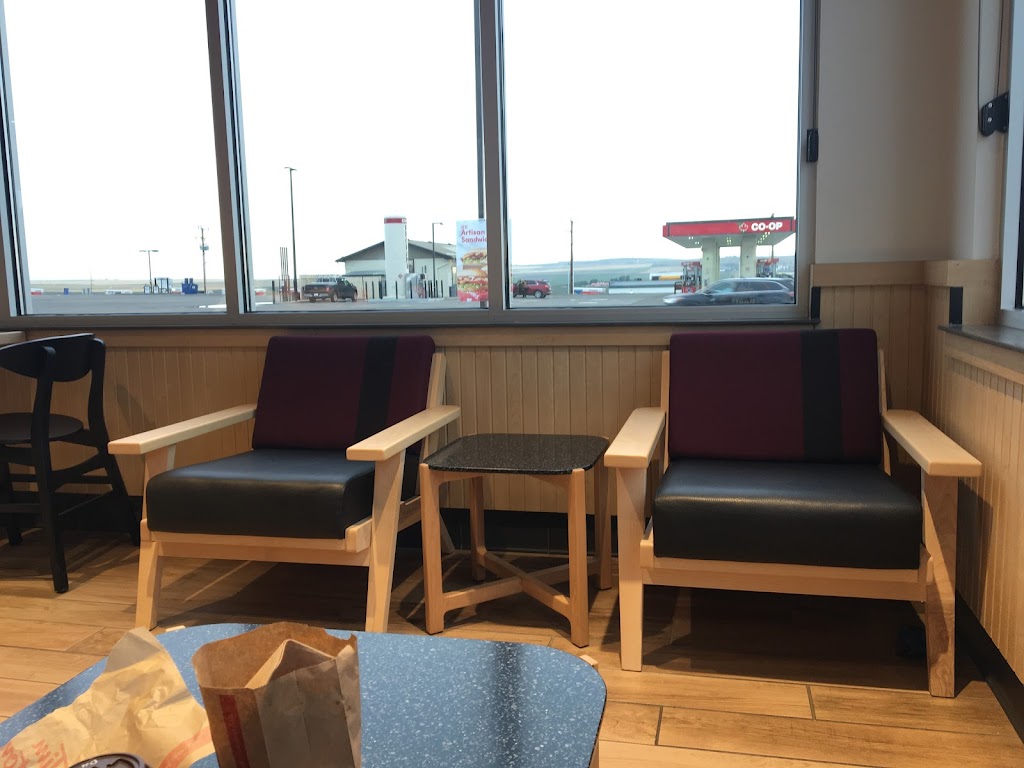 Tim Hortons | 1300 Hewetson Ave, Pincher Creek, AB T0K 1W0, Canada | Phone: (403) 627-3100