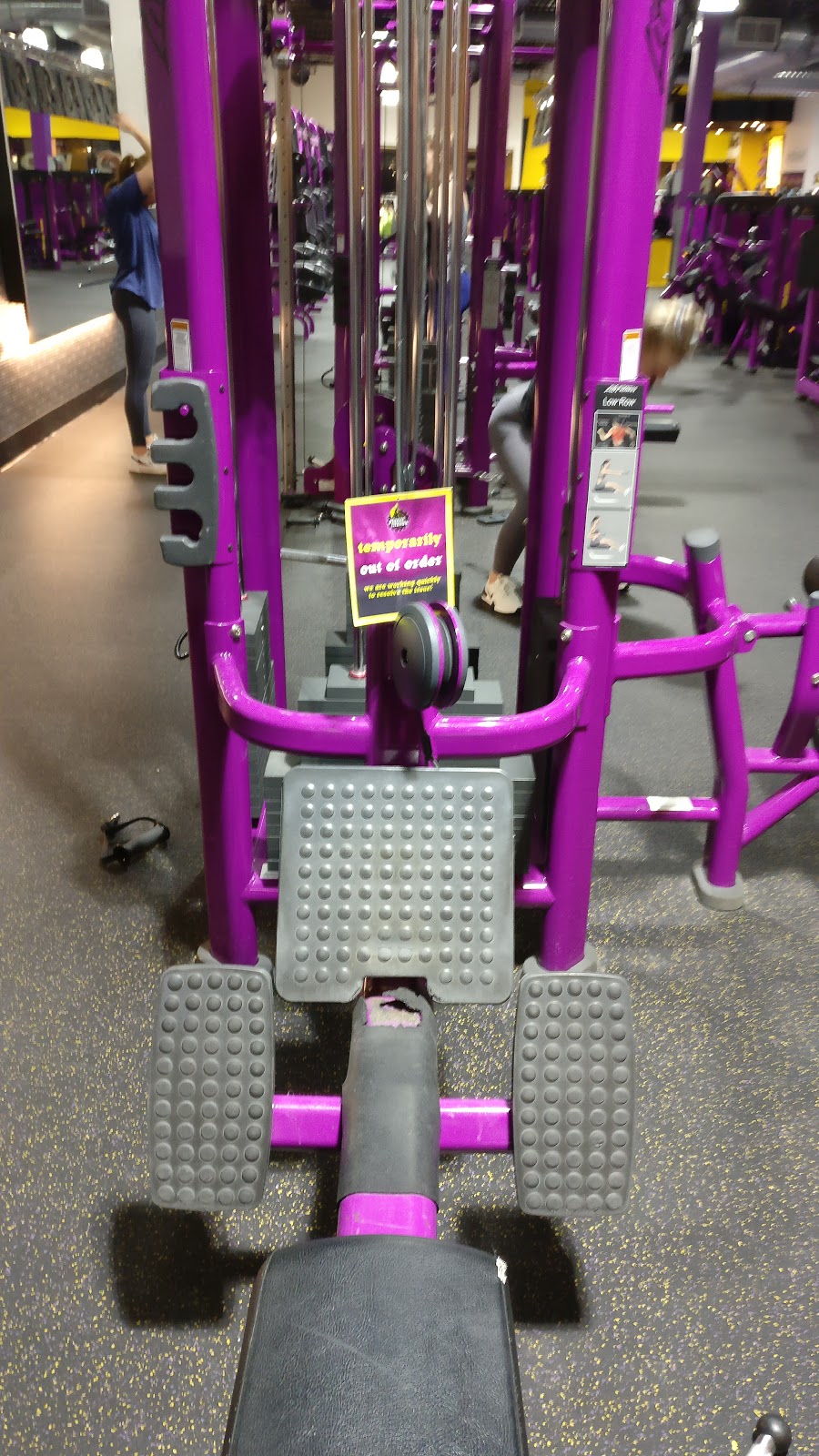 Planet Fitness | 1299 Oxford St E, London, ON N5Y 4W5, Canada | Phone: (519) 204-6606