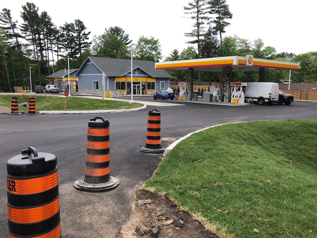 Shell Gas Station - 982 cedar Lane Bracebridge P1L 0A2 | 982 Cedar Ln, Bracebridge, ON P1L 0A2, Canada | Phone: (705) 645-4949