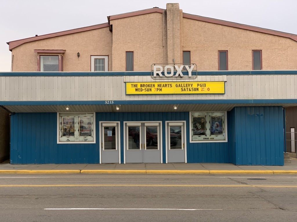 Roxy Theatre | 5215 49 St, Barrhead, AB T7N 1H2, Canada | Phone: (780) 674-6065