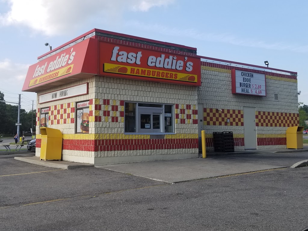 Fast Eddies | 9 Stanley St, Brantford, ON N3S 3W2, Canada | Phone: (519) 756-3278