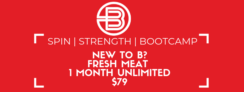 B Indoor Cycle & Strength Studio | 648 Cook Rd, Kelowna, BC V1W 3G7, Canada | Phone: (778) 478-1129