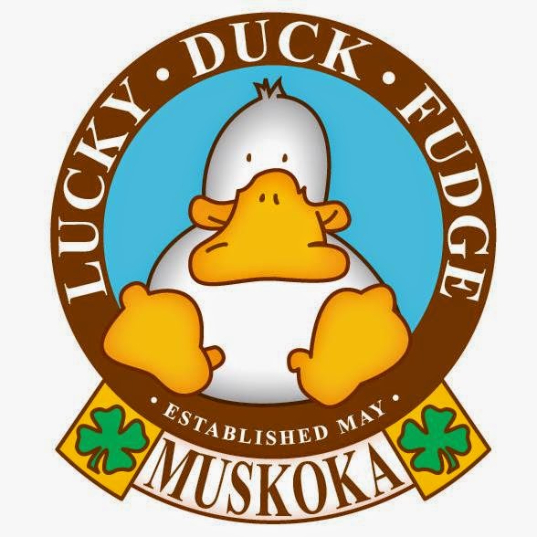 Lucky Duck Fudge Muskoka | 1002 Mill St, Bala, ON P0C 1A0, Canada | Phone: (705) 801-5715