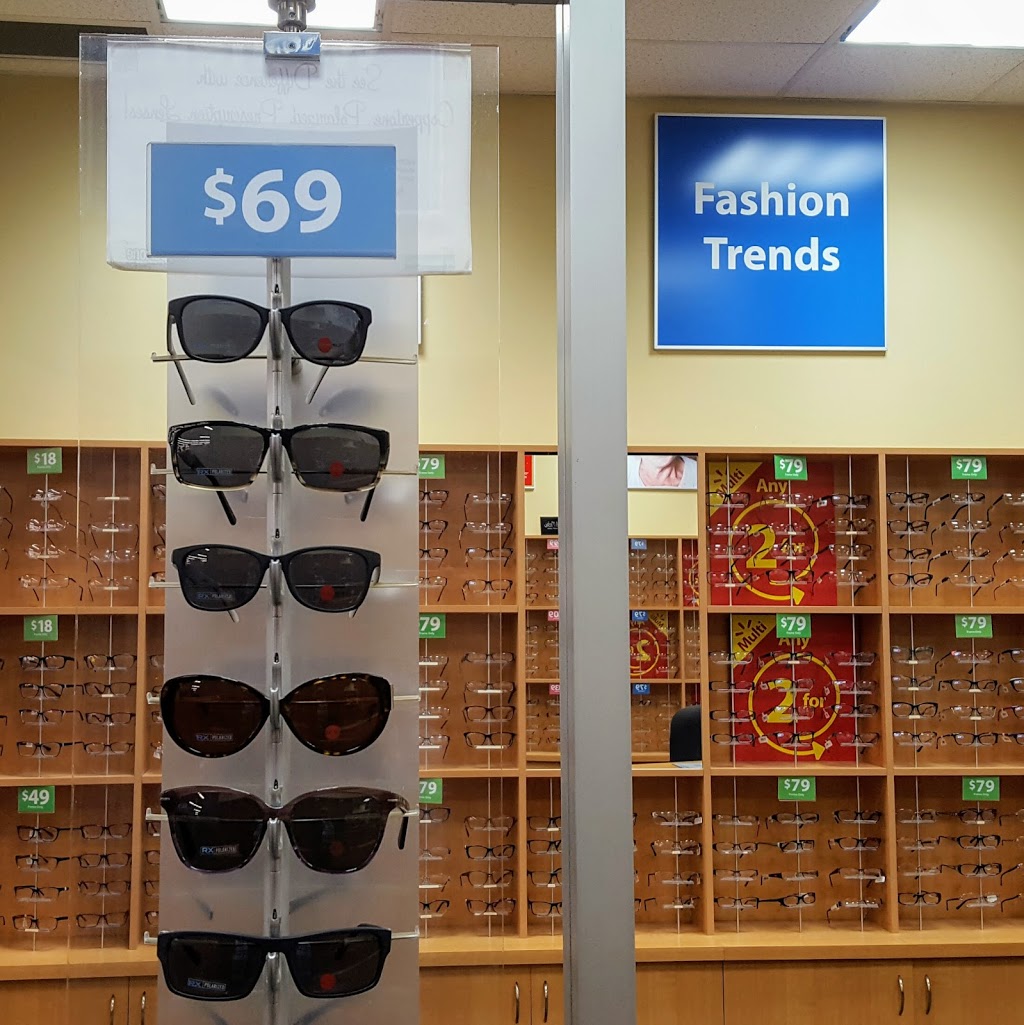 Vision Center At Walmart | 160 Queensway E, Simcoe, ON N3Y 0A8, Canada | Phone: (519) 426-6900