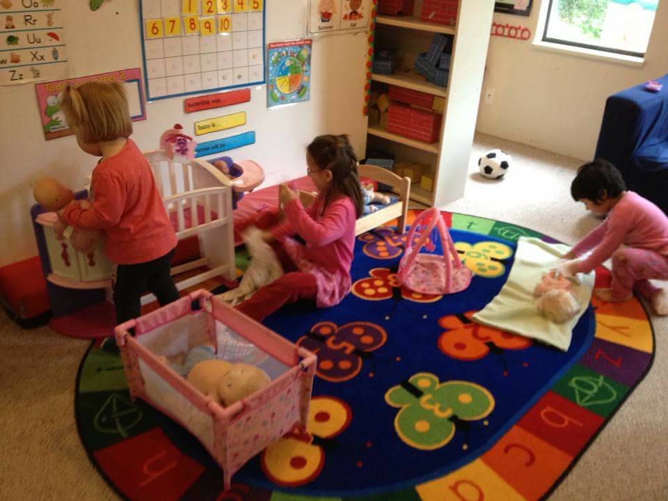 Kids r Us Childcare | 11600 Aztec St, Richmond, BC V6X 1H8, Canada | Phone: (604) 767-0439