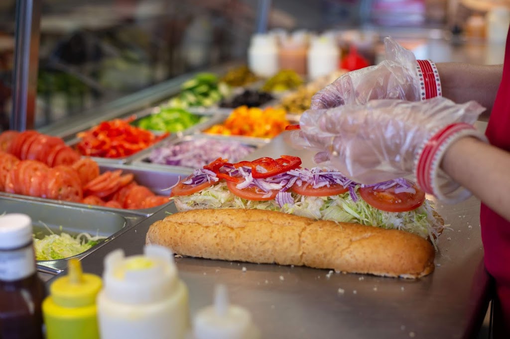 Mr.Sub | 1726 Lakeshore Rd W, Mississauga, ON L5J 1J5, Canada | Phone: (905) 822-5490