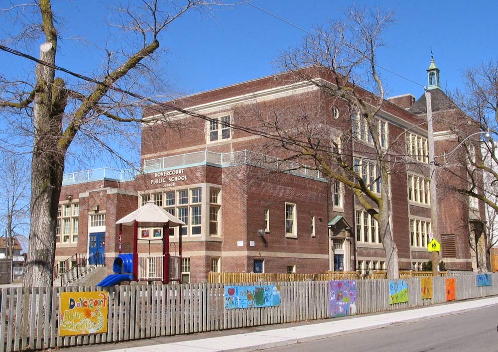 Dover Gardens Nursery School | 228 Bartlett Ave, Toronto, ON M6H 3G4, Canada | Phone: (416) 533-7337