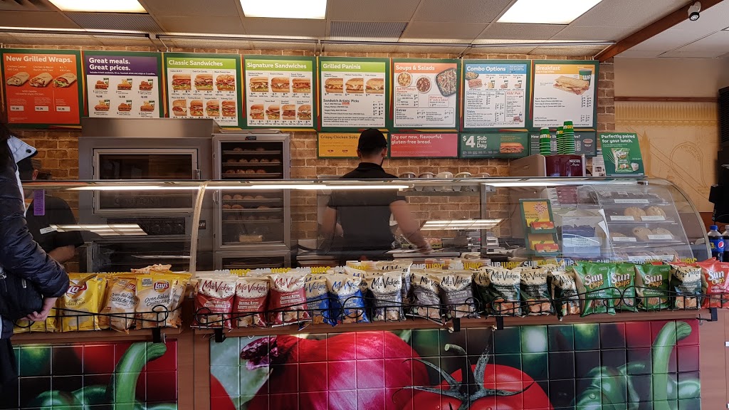 Subway | 200 King St E, Gananoque, ON K7G 1G5, Canada | Phone: (613) 382-8988