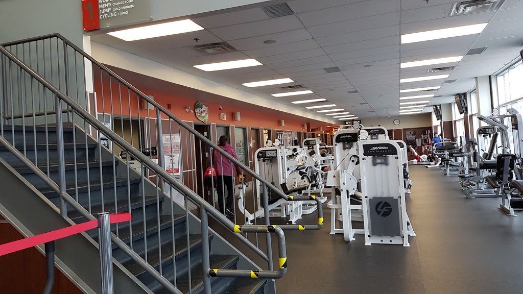 GoodLife Fitness Ottawa Strandherd Crossing | 3181 Strandherd Dr, Nepean, ON K2J 5N1, Canada | Phone: (613) 843-9327