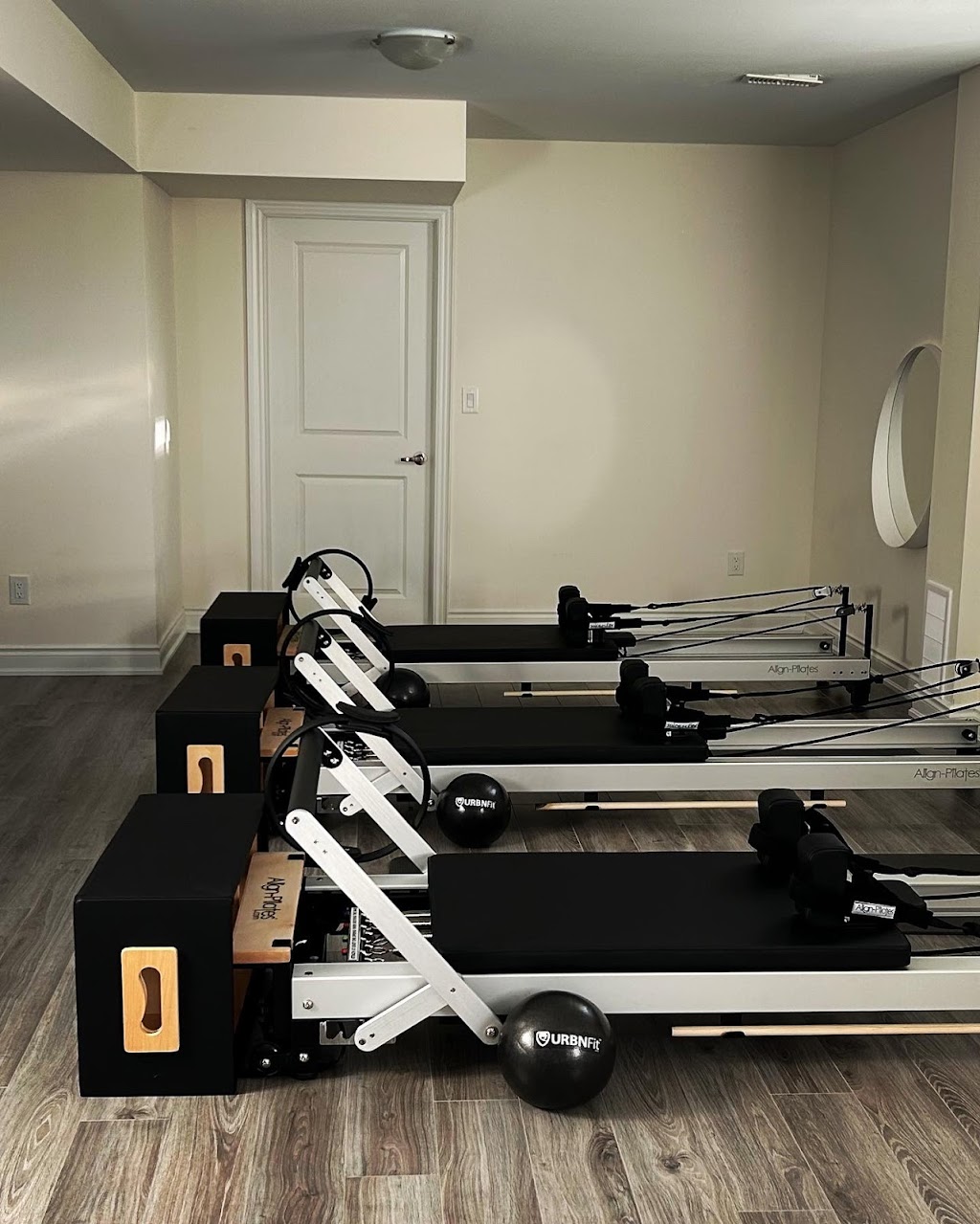 The Studio Boutique Pilates | 148 Kingsmere Cres, Alliston, ON L9R 0K8, Canada | Phone: (249) 594-9761