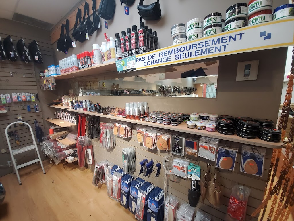 Chaussures et Cordonnerie Versailles | Place Versailles, 7275 Sherbrooke St E #153, Montreal, QC H1N 1E9, Canada | Phone: (514) 351-5411