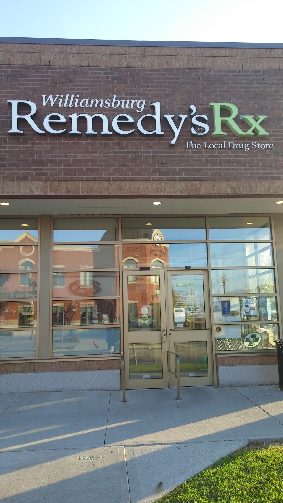 Williamsburg RemedysRx | 1187 Fischer-Hallman Rd #440, Kitchener, ON N2E 4H9, Canada | Phone: (519) 579-8203