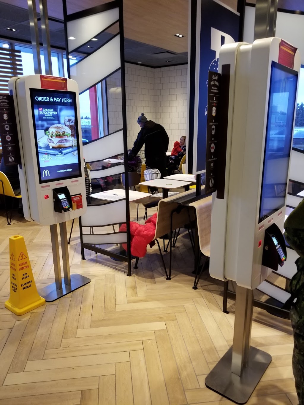 Mcdonalds | 9154 100 St Unit 3, Morinville, AB T8R 2P8, Canada