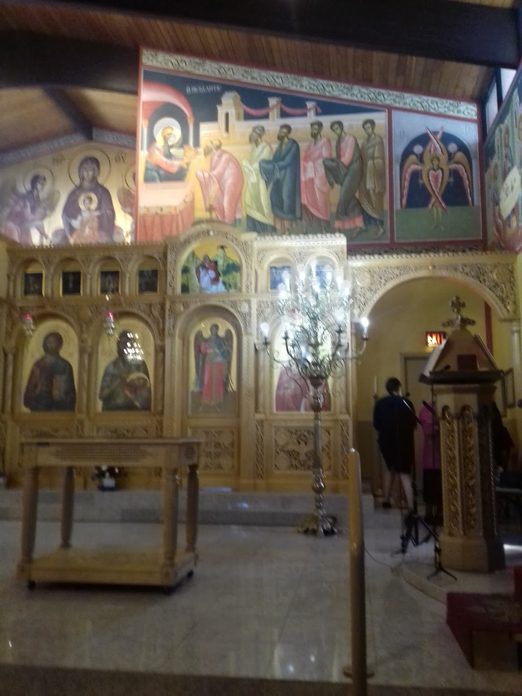 Saint Demetrios Greek Orthodox Church | 2255 Grant Ave, Winnipeg, MB R3P 0S2, Canada | Phone: (204) 889-8723