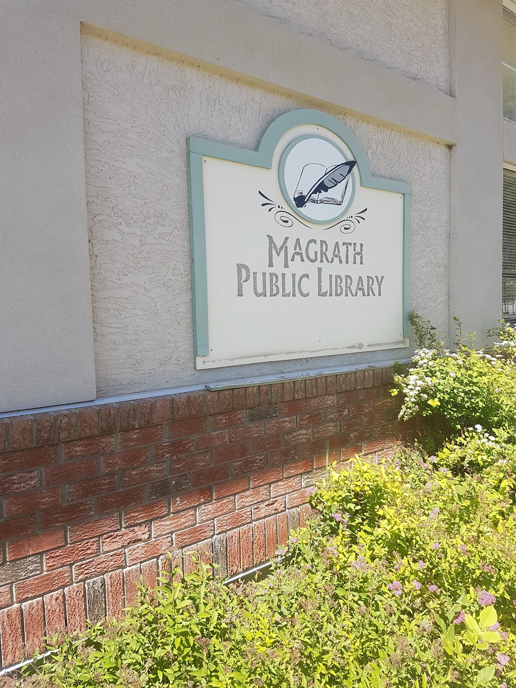 Magrath Public Library | Magrath, AB T0K 1J0, Canada | Phone: (403) 758-6498