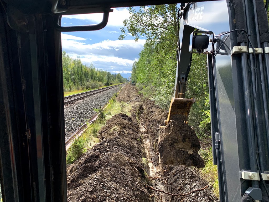 Badger Trenching | WFP4+PC, Bawlf, AB T0B 0J0, Canada | Phone: (780) 608-9968