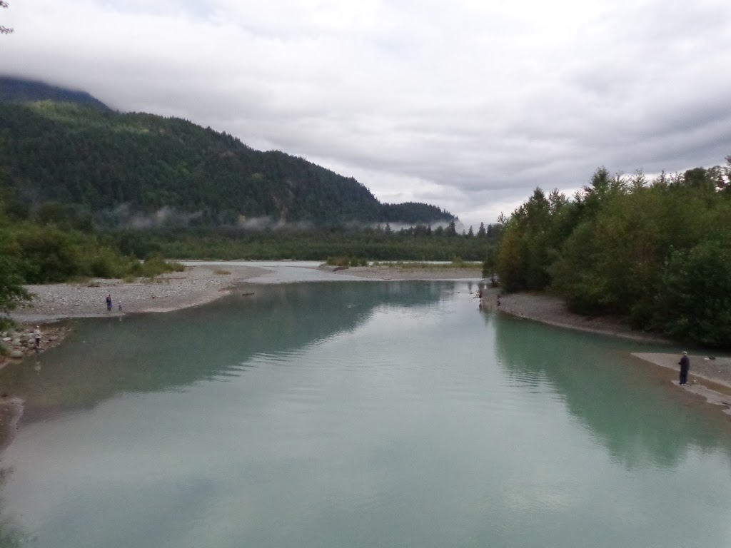 Mamquam Spawning Channels | 1940 Centennial Way, Squamish, BC V8B 0H3, Canada