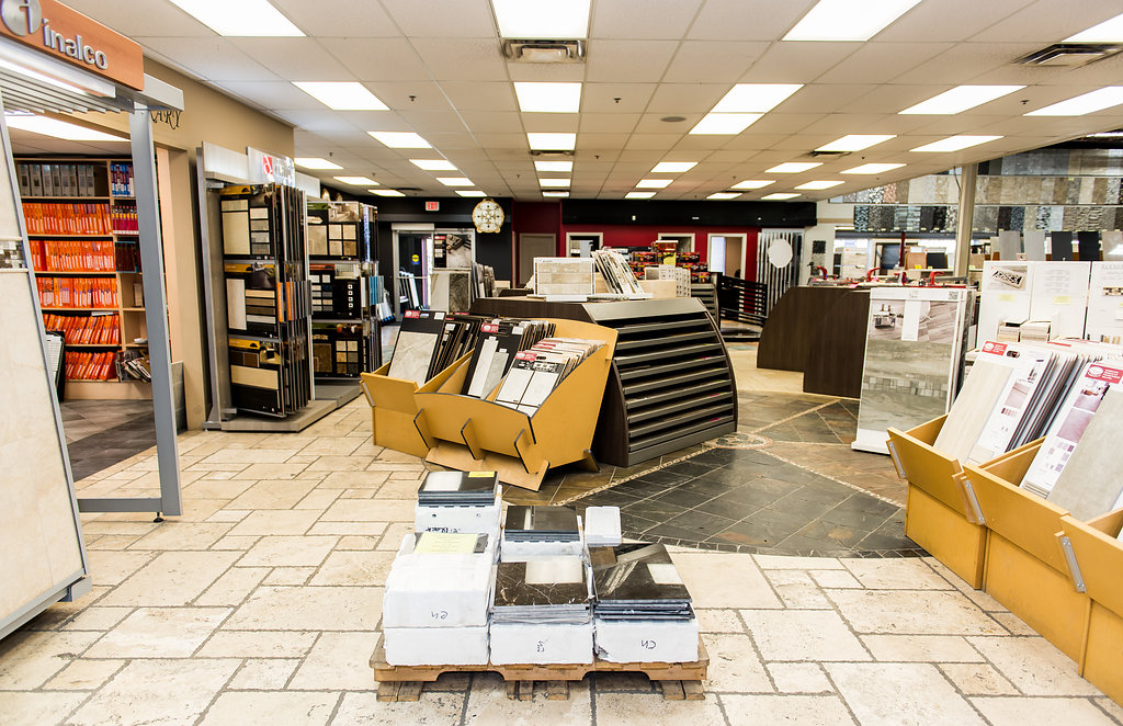 Eden Tile-It Burlington | 4060 Fairview St, Burlington, ON L7L 4Y8, Canada | Phone: (905) 632-8066