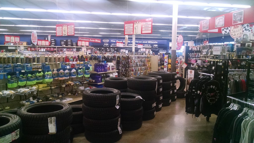 Pep Boys Auto Parts & Service | 3766 McKinley Pkwy, Blasdell, NY 14219, USA | Phone: (716) 826-1606