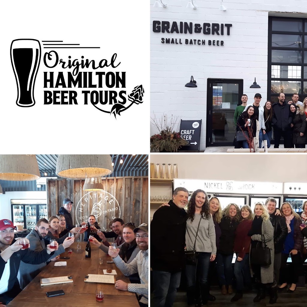 The Beer Tour Company | 30 Carl Crescent, Waterdown, ON L8B 0G5, Canada | Phone: (289) 895-7959