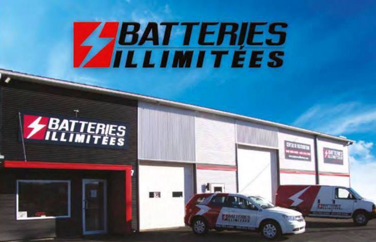 Batteries Illimitées. | 1137 Rue de Roberval S, Granby, QC J2J 0N3, Canada | Phone: (450) 375-7766