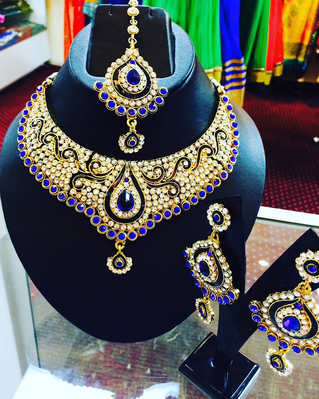 Anmol Boutique | 10-, 60 Cottrelle Blvd, Brampton, ON L6S 0E1, Canada | Phone: (905) 230-7879