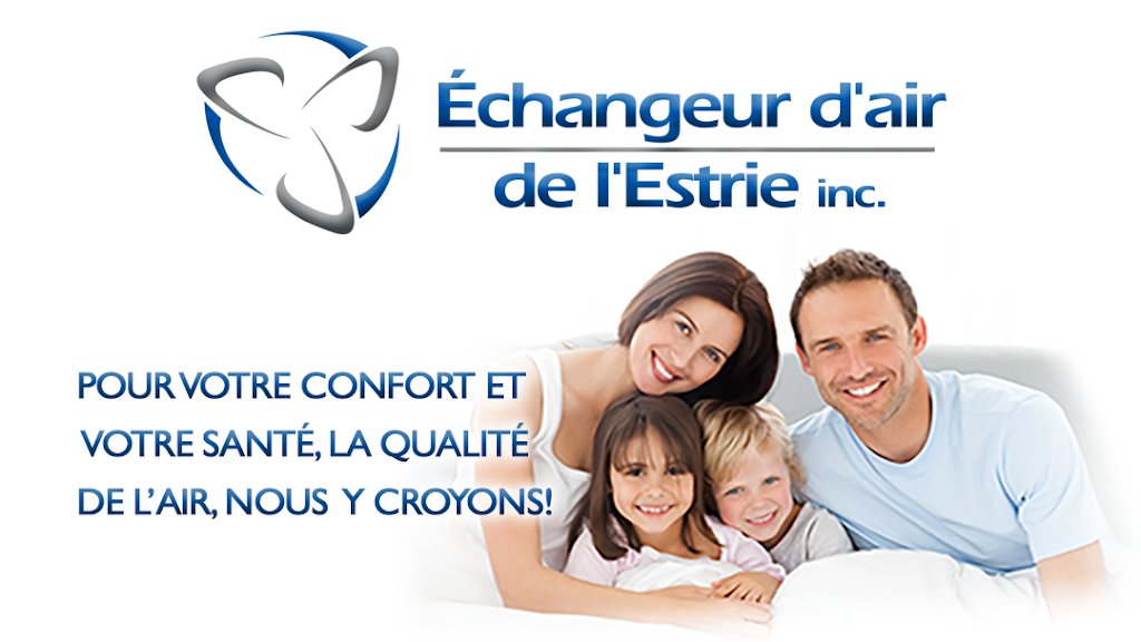 Echangeur DAir De LEstrie Inc | 4340 Rue Bertrand-Fabi, Sherbrooke, QC J1N 1Y7, Canada | Phone: (819) 566-1133