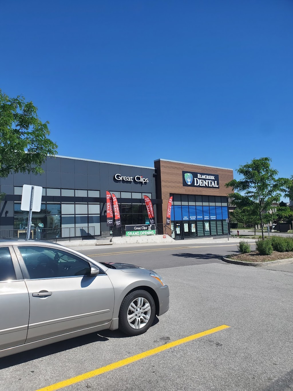 Great Clips | 3052 Elmcreek Rd Unit 103, Mississauga, ON L5B 0L3, Canada | Phone: (905) 848-2547