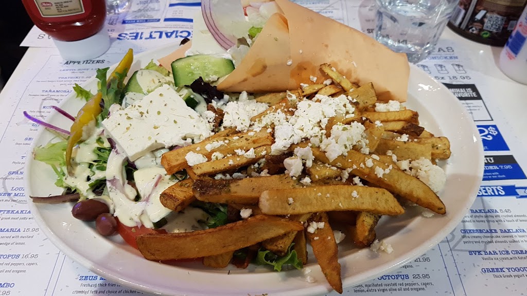 Souvlaki Bar (Vaudreuil) | 41 Boulevard de la Cité-des-Jeunes, Vaudreuil-Dorion, QC J7V 0N3, Canada | Phone: (450) 319-0120