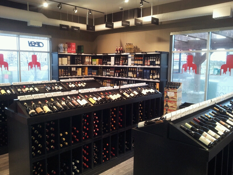 Metro Liquor Stores | 55 Skyview Ranch Rd #3111, Calgary, AB T3N 0A6, Canada | Phone: (403) 567-8153