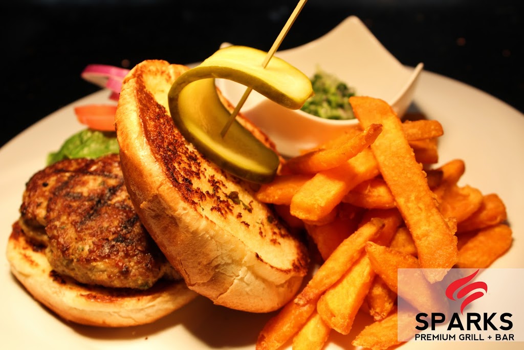 Sparks Premium Grill + Bar | 2620 Rutherford Rd #118, Vaughan, ON L4K 0H1, Canada | Phone: (905) 553-8777