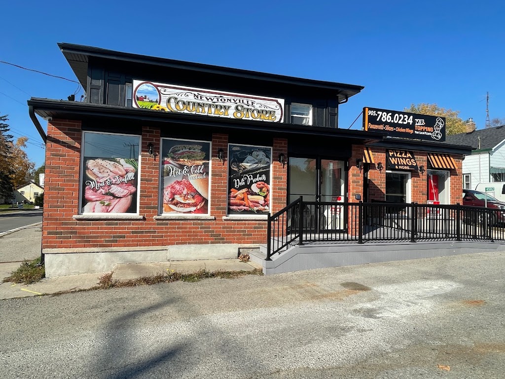 Newtonville Country Store | 4502 Durham Regional Hwy 2 Unit 1A, Newtonville, ON L0A 1J0, Canada | Phone: (905) 786-0303